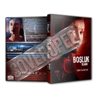 Boşluk - Blank 2022 Türkçe Dvd Cover Tasarımı